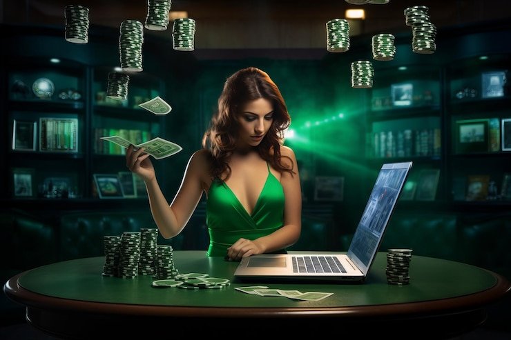 Membaca bonus 1dm lewat ponsel